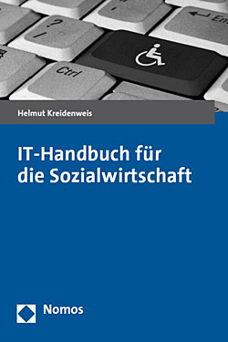 Titelseite IT-Handbuch für die Sozialwirtschaft