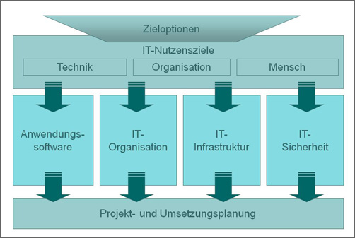 IT-Strategie-Entwicklung