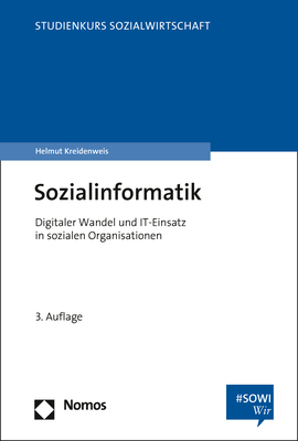 Titel Lehrbuch Sozialinformatik